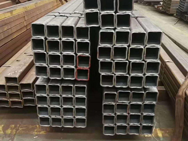 北塔Q355B无缝方管